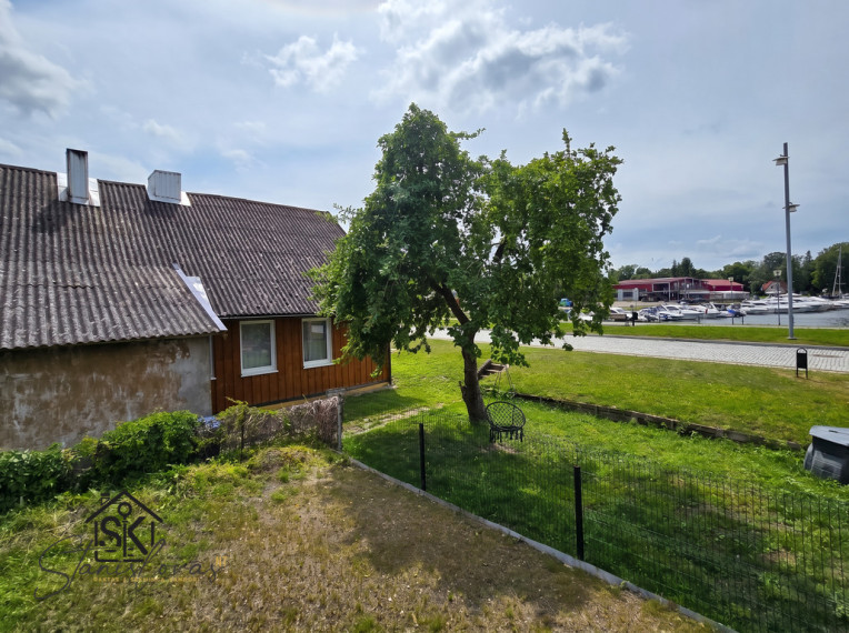 PARDUODAMAS 1 KAMBARIO BUTAS SU VAIZDU Į ŠILUTĖS MAŽŲJŲ LAIVŲ UOSTĄ 20