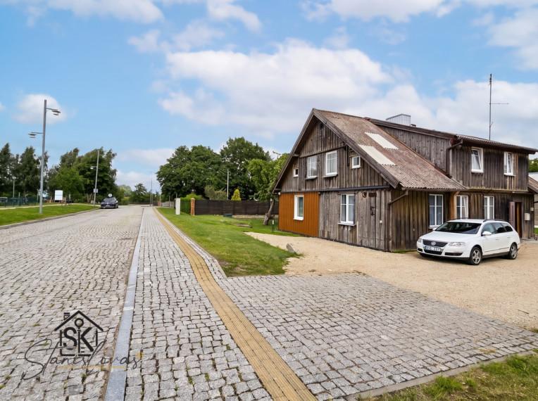 PARDUODAMAS 1 KAMBARIO BUTAS SU VAIZDU Į ŠILUTĖS MAŽŲJŲ LAIVŲ UOSTĄ 22