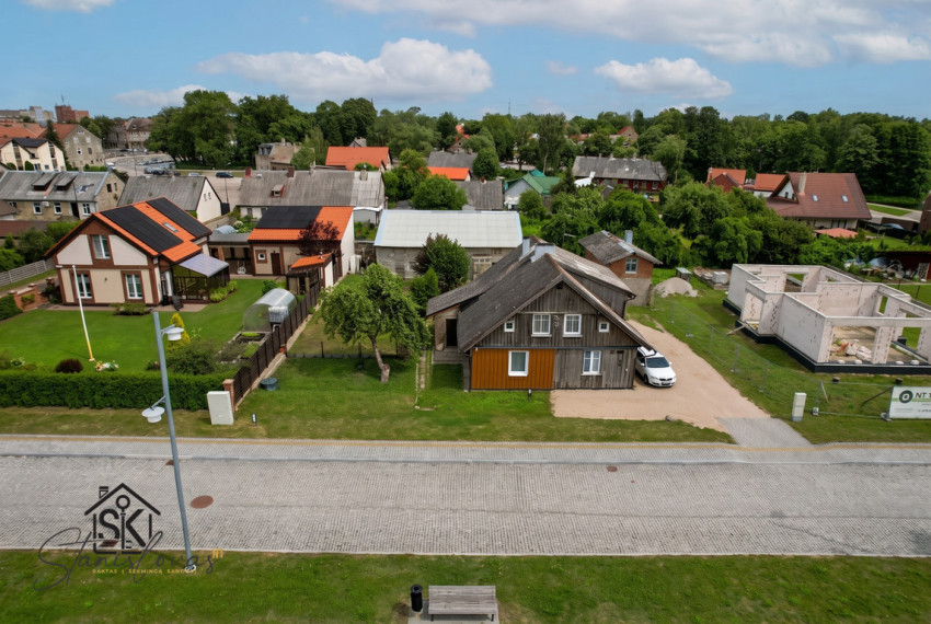 PARDUODAMAS 1 KAMBARIO BUTAS SU VAIZDU Į ŠILUTĖS MAŽŲJŲ LAIVŲ UOSTĄ 25