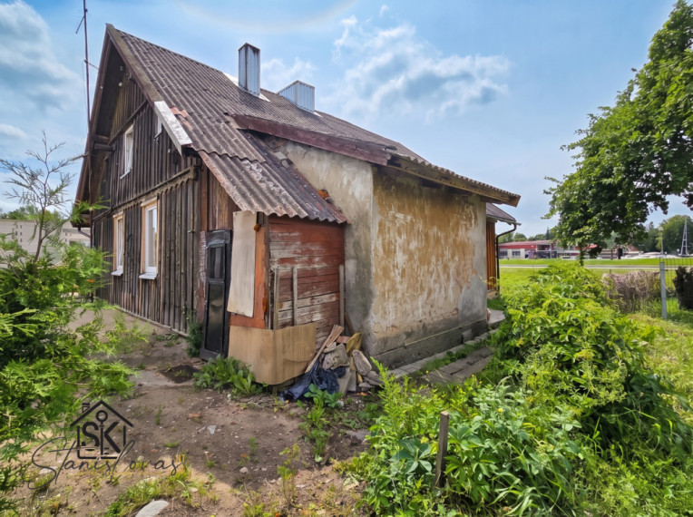 PARDUODAMAS 1 KAMBARIO BUTAS SU VAIZDU Į ŠILUTĖS MAŽŲJŲ LAIVŲ UOSTĄ 32