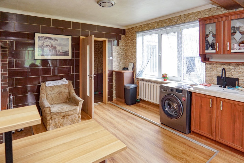 Parduodamas namas Apaščios g., Kočėnų k., Biržų r. sav., 135.75 m2 ploto, 2 aukštai 5