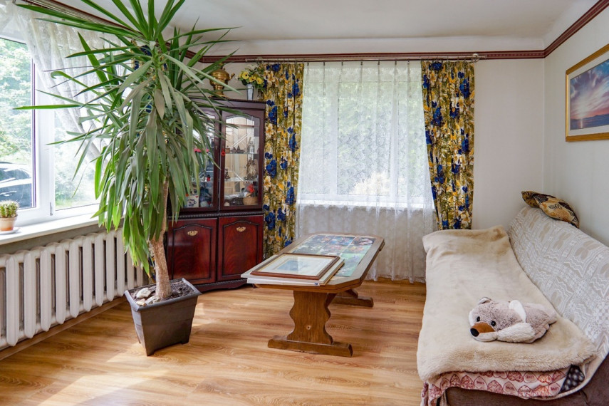 Parduodamas namas Apaščios g., Kočėnų k., Biržų r. sav., 135.75 m2 ploto, 2 aukštai 7
