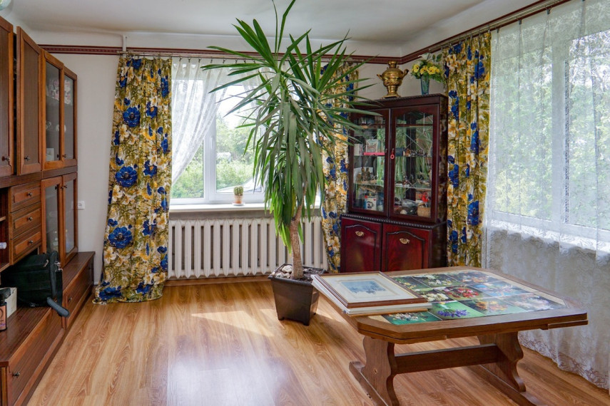 Parduodamas namas Apaščios g., Kočėnų k., Biržų r. sav., 135.75 m2 ploto, 2 aukštai 8