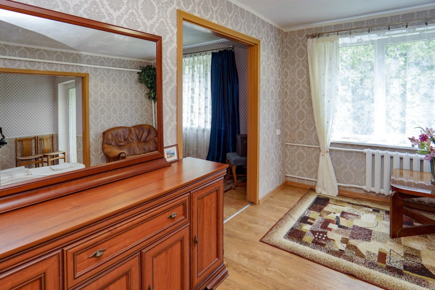 Parduodamas namas Apaščios g., Kočėnų k., Biržų r. sav., 135.75 m2 ploto, 2 aukštai 9