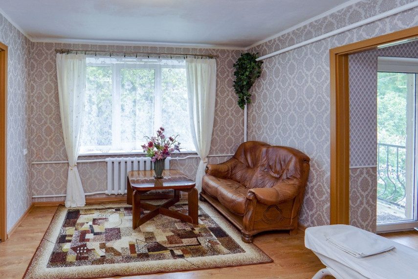 Parduodamas namas Apaščios g., Kočėnų k., Biržų r. sav., 135.75 m2 ploto, 2 aukštai 10