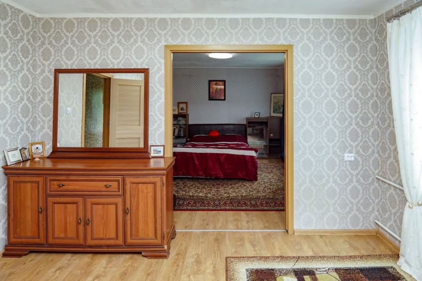 Parduodamas namas Apaščios g., Kočėnų k., Biržų r. sav., 135.75 m2 ploto, 2 aukštai 11