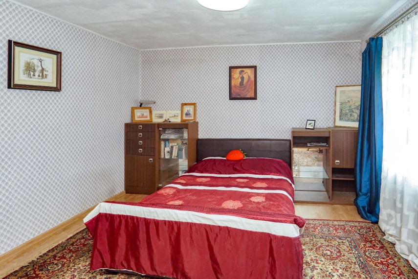 Parduodamas namas Apaščios g., Kočėnų k., Biržų r. sav., 135.75 m2 ploto, 2 aukštai 12