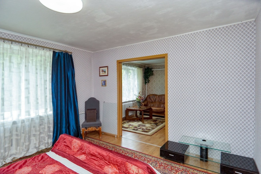 Parduodamas namas Apaščios g., Kočėnų k., Biržų r. sav., 135.75 m2 ploto, 2 aukštai 14