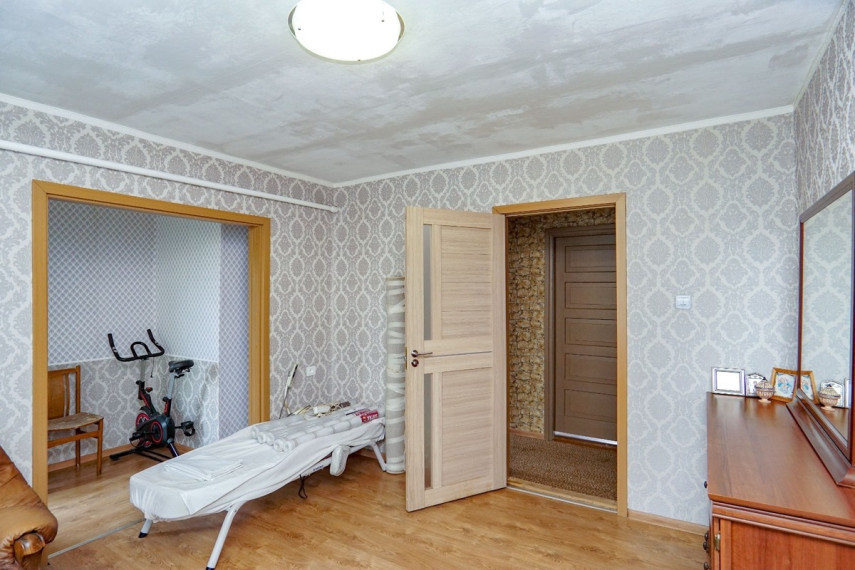 Parduodamas namas Apaščios g., Kočėnų k., Biržų r. sav., 135.75 m2 ploto, 2 aukštai 16