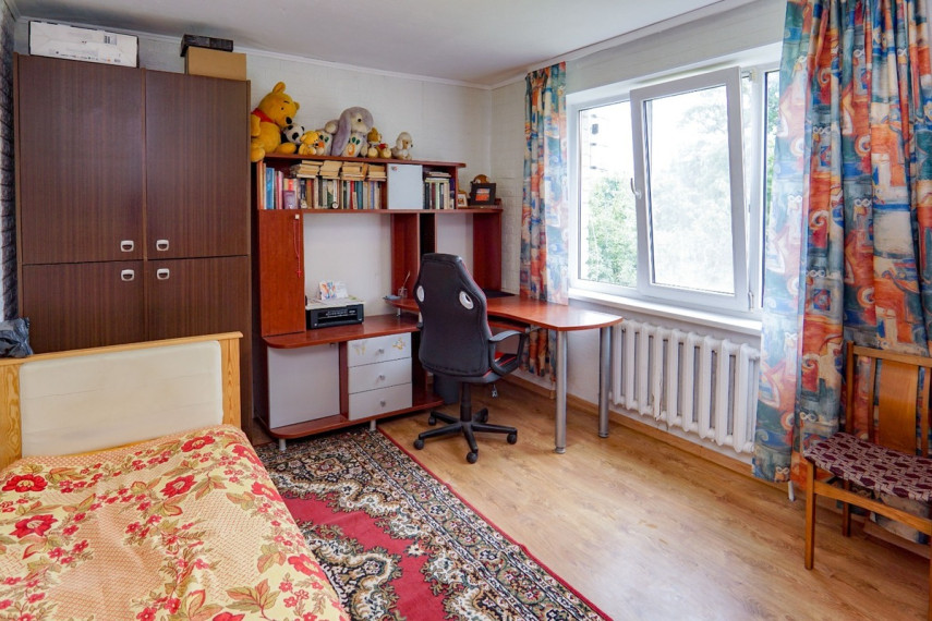 Parduodamas namas Apaščios g., Kočėnų k., Biržų r. sav., 135.75 m2 ploto, 2 aukštai 17