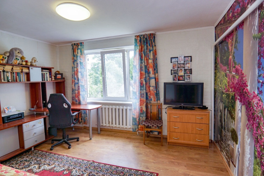 Parduodamas namas Apaščios g., Kočėnų k., Biržų r. sav., 135.75 m2 ploto, 2 aukštai 18