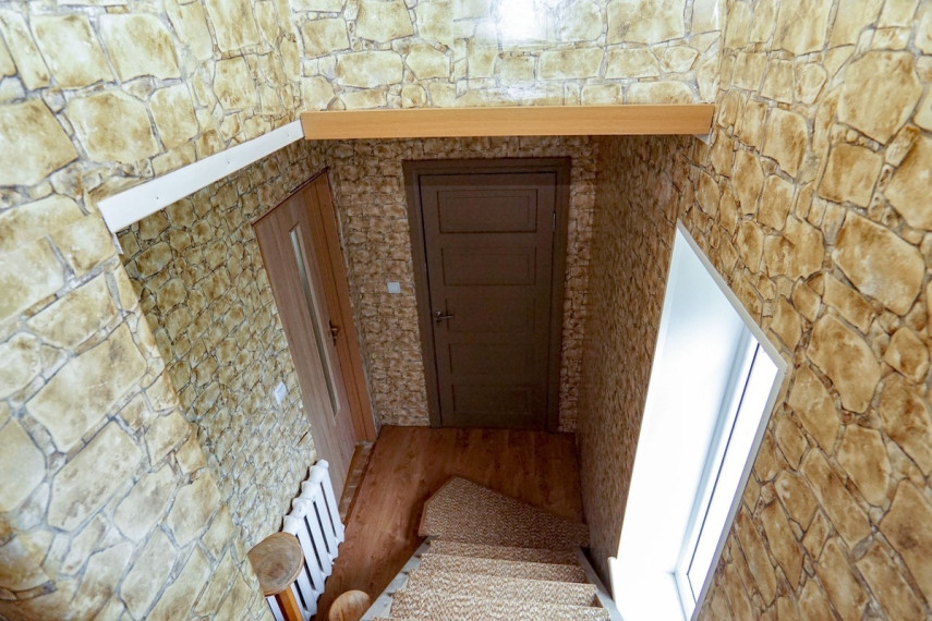 Parduodamas namas Apaščios g., Kočėnų k., Biržų r. sav., 135.75 m2 ploto, 2 aukštai 21