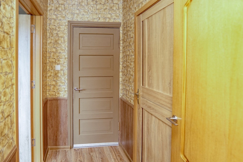 Parduodamas namas Apaščios g., Kočėnų k., Biržų r. sav., 135.75 m2 ploto, 2 aukštai 24