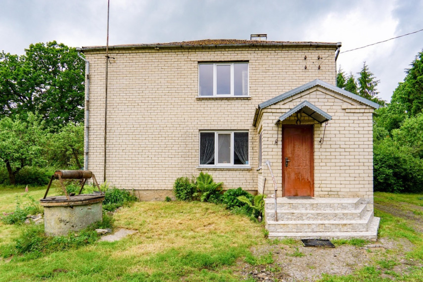 Parduodamas namas Apaščios g., Kočėnų k., Biržų r. sav., 135.75 m2 ploto, 2 aukštai 28
