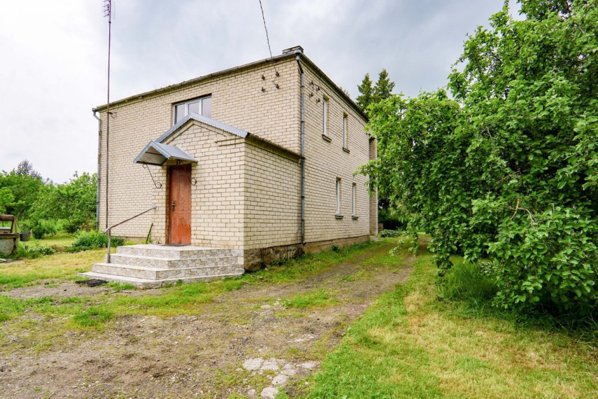 Parduodamas namas Apaščios g., Kočėnų k., Biržų r. sav., 135.75 m2 ploto, 2 aukštai 29