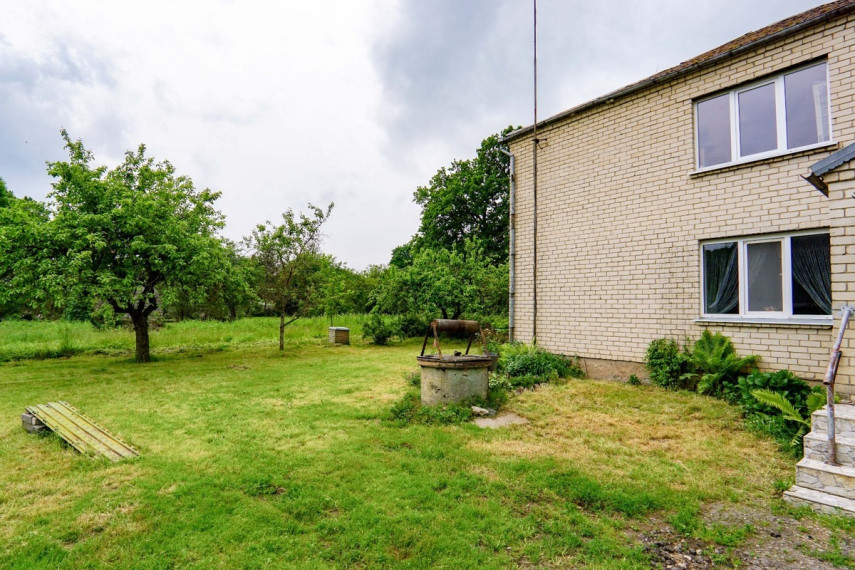 Parduodamas namas Apaščios g., Kočėnų k., Biržų r. sav., 135.75 m2 ploto, 2 aukštai 30