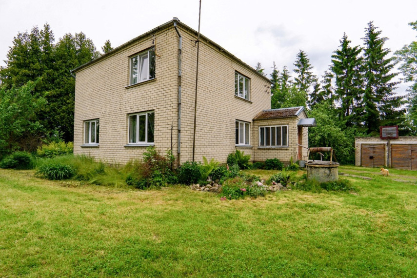 Parduodamas namas Apaščios g., Kočėnų k., Biržų r. sav., 135.75 m2 ploto, 2 aukštai 31
