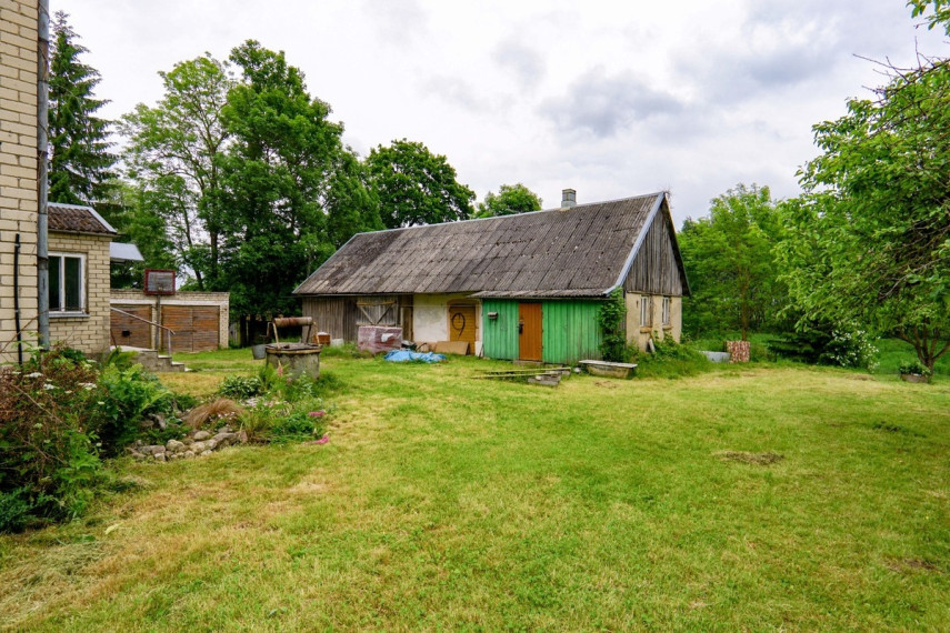 Parduodamas namas Apaščios g., Kočėnų k., Biržų r. sav., 135.75 m2 ploto, 2 aukštai 32