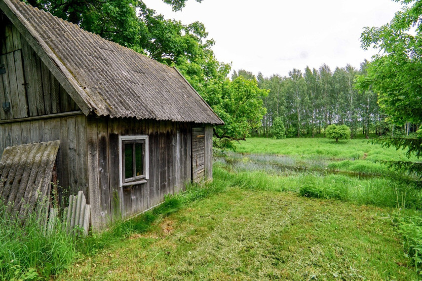 Parduodamas namas Apaščios g., Kočėnų k., Biržų r. sav., 135.75 m2 ploto, 2 aukštai 33