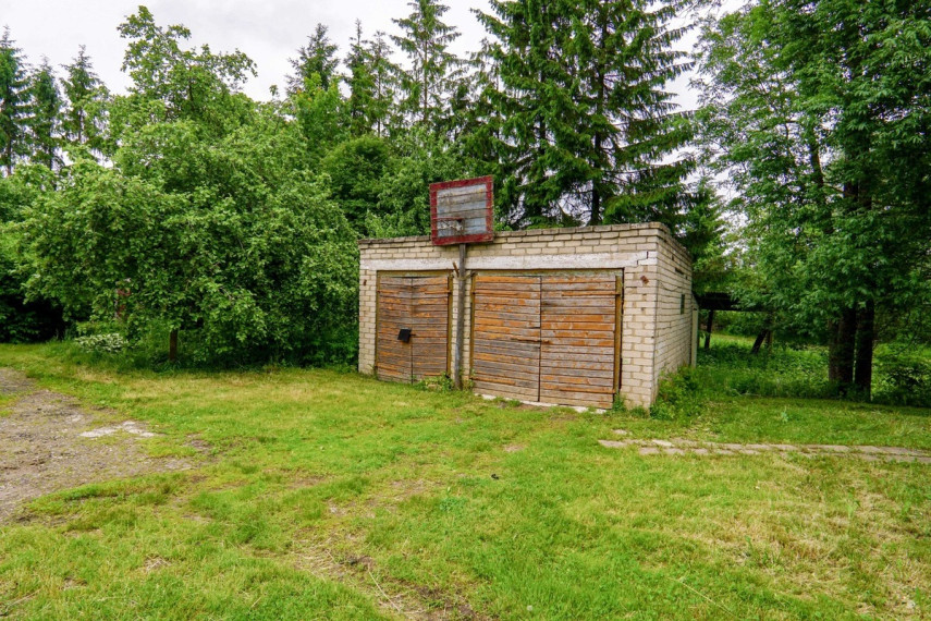 Parduodamas namas Apaščios g., Kočėnų k., Biržų r. sav., 135.75 m2 ploto, 2 aukštai 36