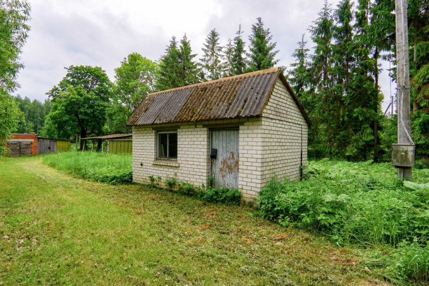 Parduodamas namas Apaščios g., Kočėnų k., Biržų r. sav., 135.75 m2 ploto, 2 aukštai 37