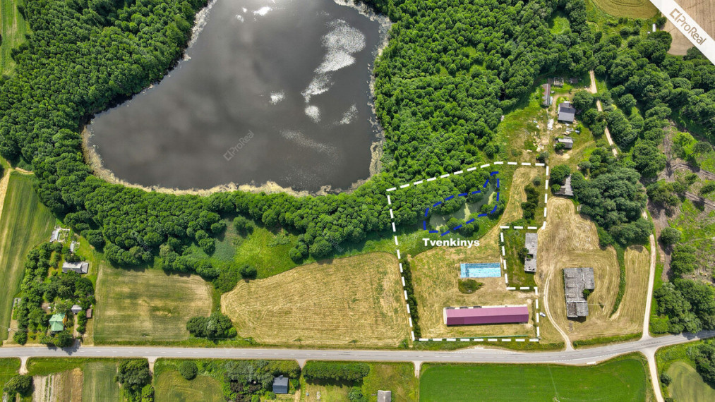 Parduodamas namas Širvintų r. sav., Musninkų sen., 569 m2 ploto, 1 aukštai 2