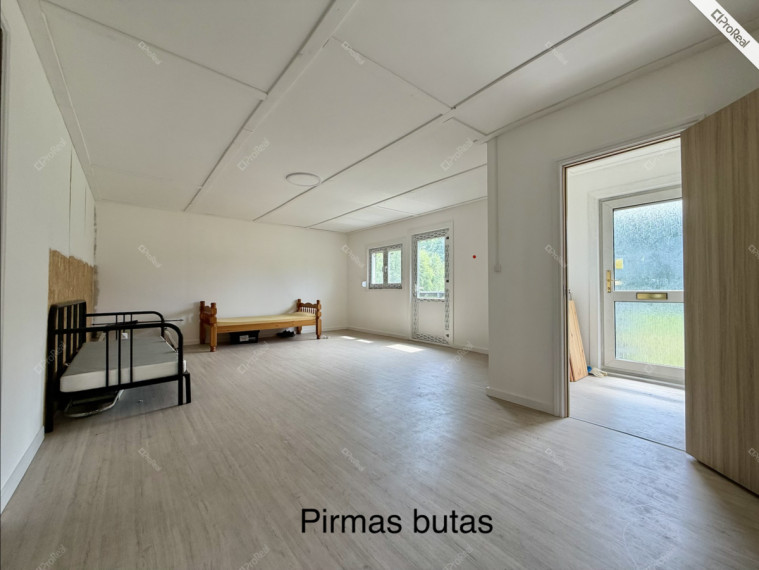 Parduodamas namas Širvintų r. sav., Musninkų sen., 569 m2 ploto, 1 aukštai 8