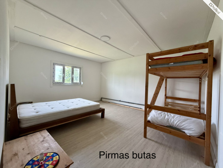 Parduodamas namas Širvintų r. sav., Musninkų sen., 569 m2 ploto, 1 aukštai 11