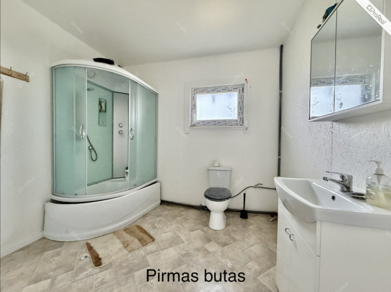 Parduodamas namas Širvintų r. sav., Musninkų sen., 569 m2 ploto, 1 aukštai 12