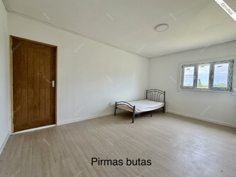 Parduodamas namas Širvintų r. sav., Musninkų sen., 569 m2 ploto, 1 aukštai 13