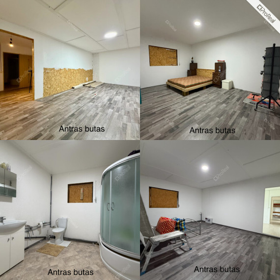 Parduodamas namas Širvintų r. sav., Musninkų sen., 569 m2 ploto, 1 aukštai 14