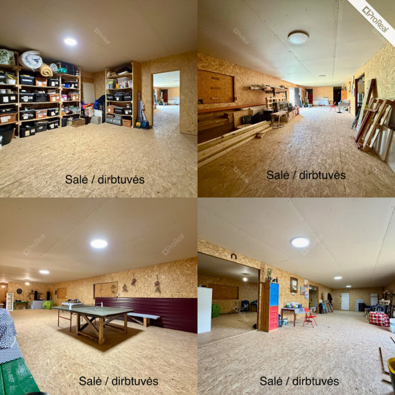 Parduodamas namas Širvintų r. sav., Musninkų sen., 569 m2 ploto, 1 aukštai 16