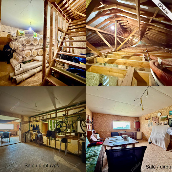 Parduodamas namas Širvintų r. sav., Musninkų sen., 569 m2 ploto, 1 aukštai 17