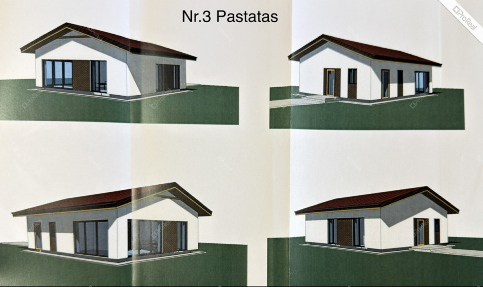 Parduodamas namas Širvintų r. sav., Musninkų sen., 569 m2 ploto, 1 aukštai 24