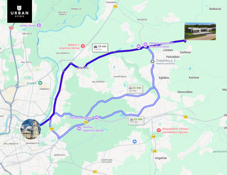 Parduodamas namas Smiltyno g., Gailiūnai, 143.49 kv.m ploto 34