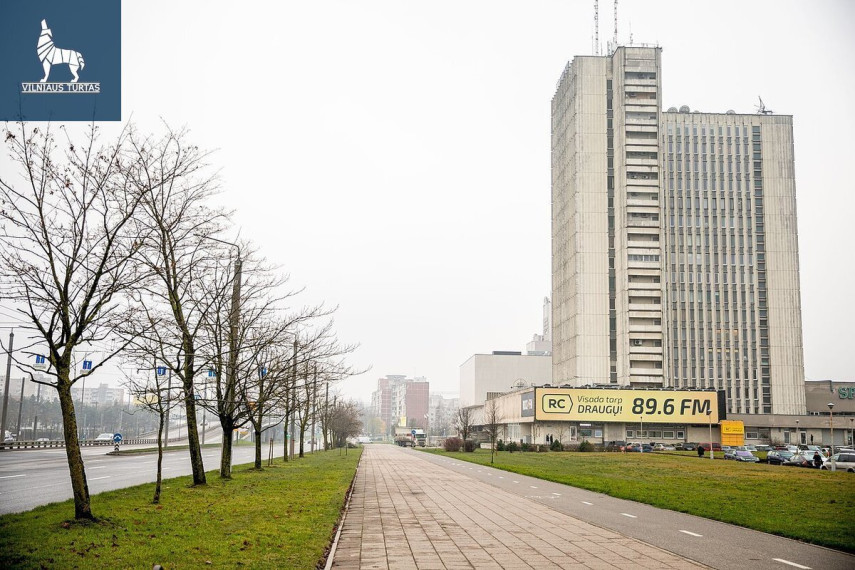 Parduodamos  patalpos Laisvės pr., Viršuliškės, Vilniaus m., Vilniaus m. sav., 133 m2 ploto 1
