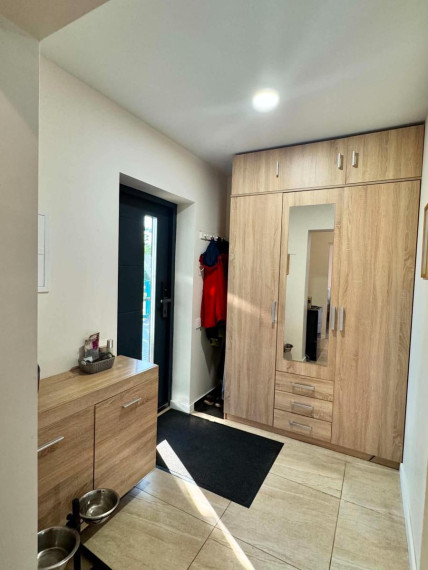 Parduodamas namas Aviečių g., Vaitelių k., Klaipėdos r. sav., 65.5 m² ploto 3 kambariai 4