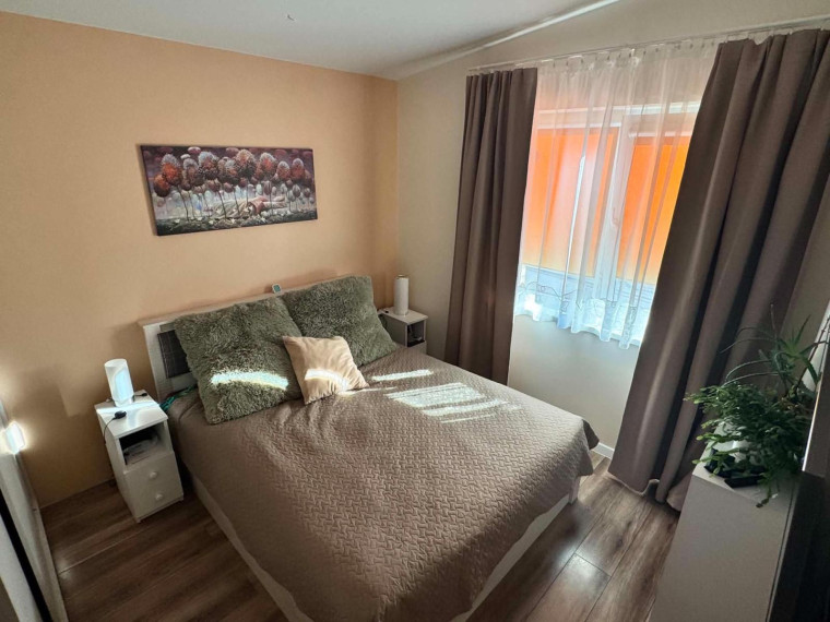 Parduodamas namas Aviečių g., Vaitelių k., Klaipėdos r. sav., 65.5 m² ploto 3 kambariai 6