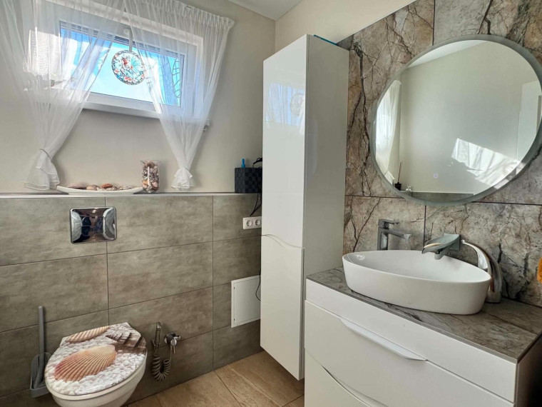 Parduodamas namas Aviečių g., Vaitelių k., Klaipėdos r. sav., 65.5 m² ploto 3 kambariai 7