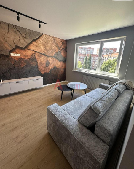 Parduodamas butas Lūžų g., Bandužiai, Klaipėdos m., Klaipėdos m. sav., 43.00 m² ploto 1 kambarys 4