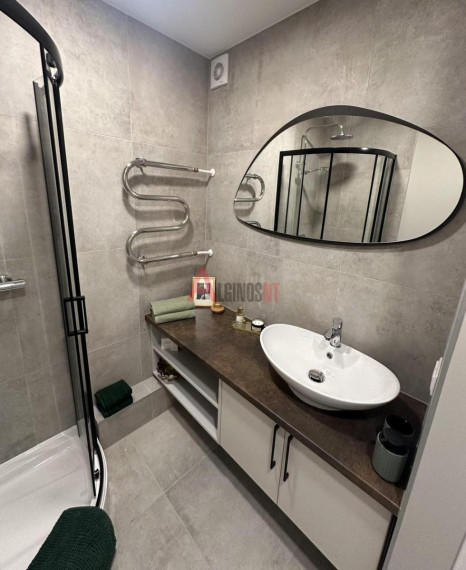 Parduodamas butas Lūžų g., Bandužiai, Klaipėdos m., Klaipėdos m. sav., 43.00 m² ploto 1 kambarys 5