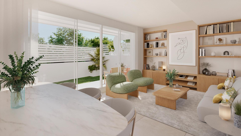 Parduodamas butas Estepona, Ispanija, 109 m² ploto 2 kambariai 7