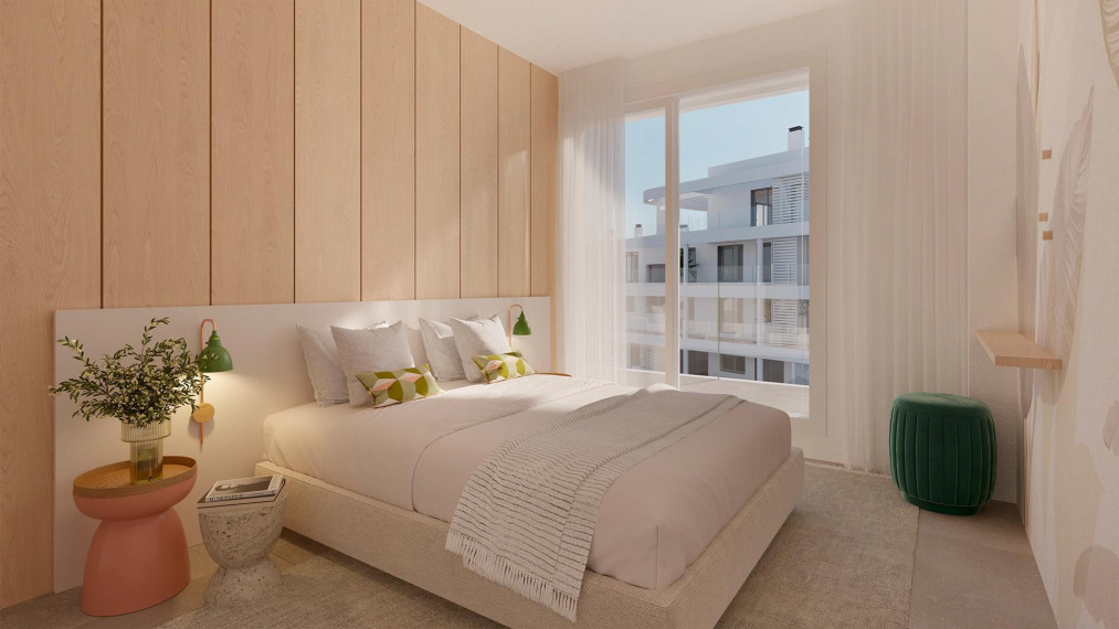 Parduodamas butas Estepona, Ispanija, 109 m² ploto 2 kambariai 8