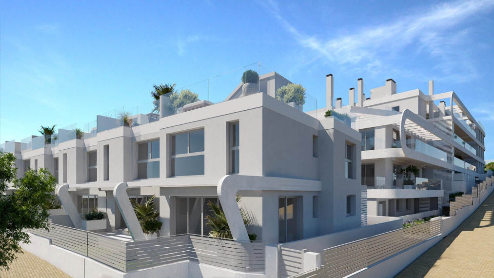 Parduodamas butas Estepona, Ispanija, 109 m² ploto 2 kambariai 10