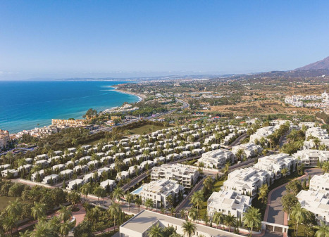 Parduodamas butas Estepona, Ispanija, 142.00 m² ploto 4 kambariai Parduodamas butas Estepona, Ispanija, 142.00 m² ploto 4 kambariai