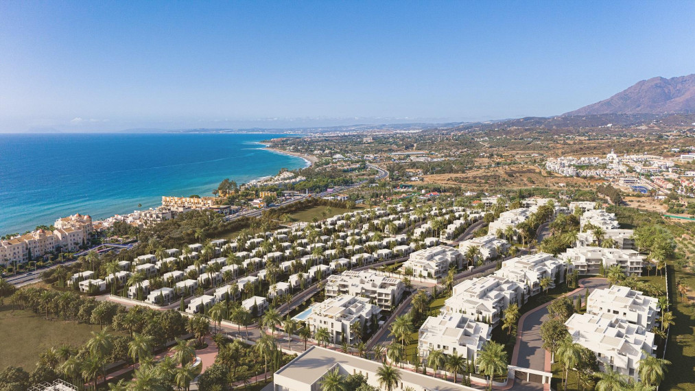 Parduodamas butas Estepona, Ispanija, 142.00 m² ploto 4 kambariai 1