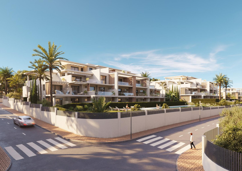 Parduodamas butas Estepona, Ispanija, 142.00 m² ploto 4 kambariai 2