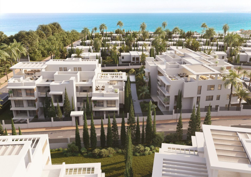 Parduodamas butas Estepona, Ispanija, 142.00 m² ploto 4 kambariai 11