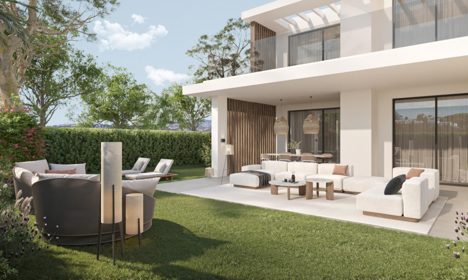 Parduodamas butas Estepona, Ispanija, 142.00 m² ploto 4 kambariai 3