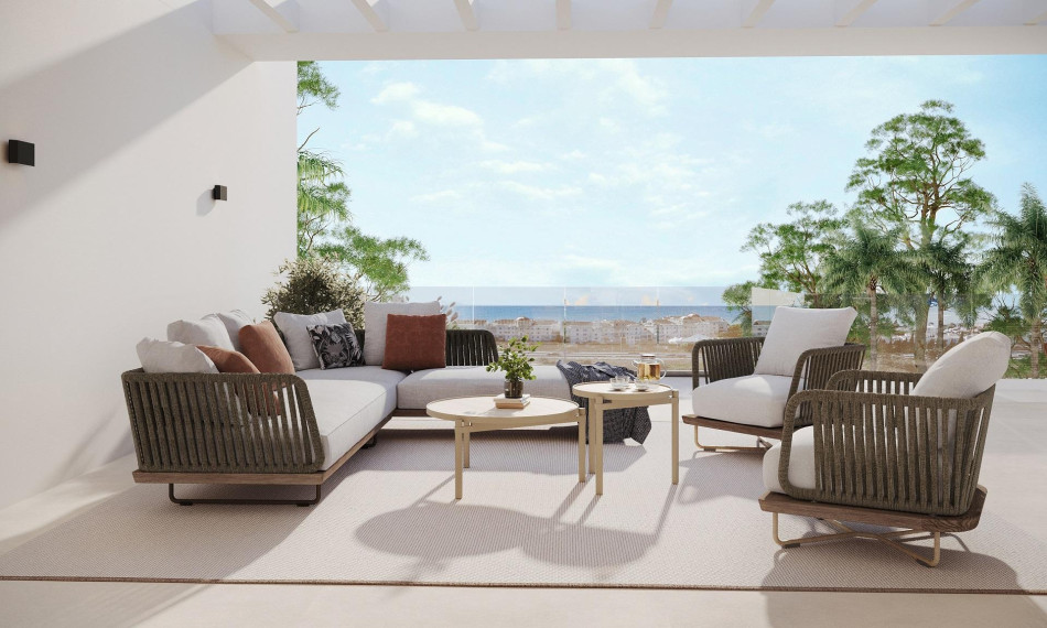 Parduodamas butas Estepona, Ispanija, 142.00 m² ploto 4 kambariai 4